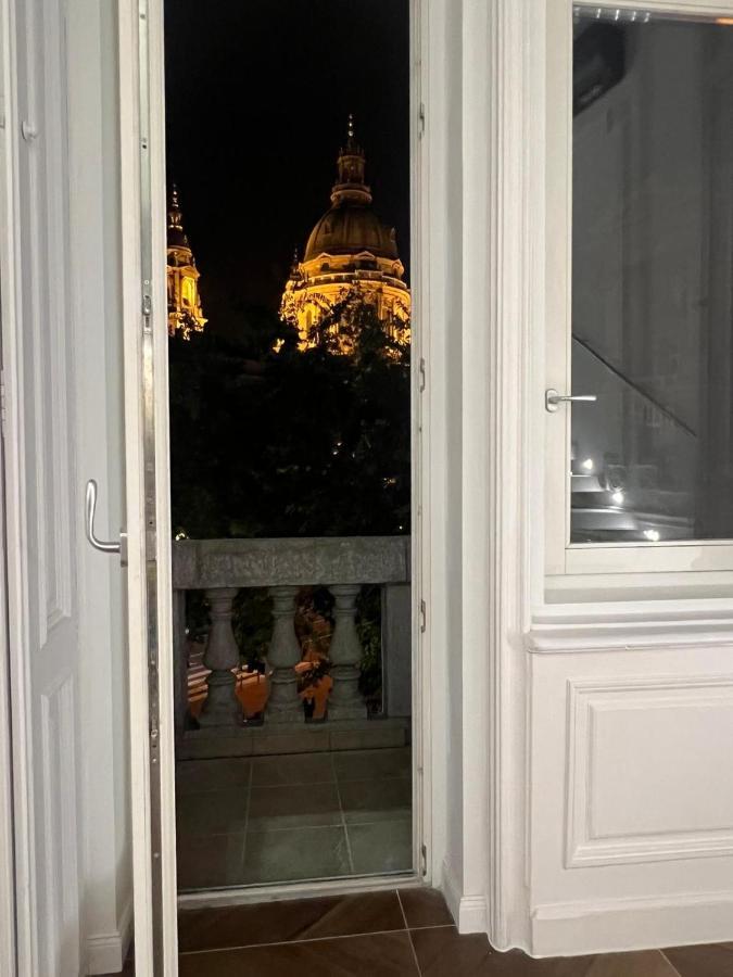 Apartamento Vip Jacuzzi Luxury Budapest Exterior foto