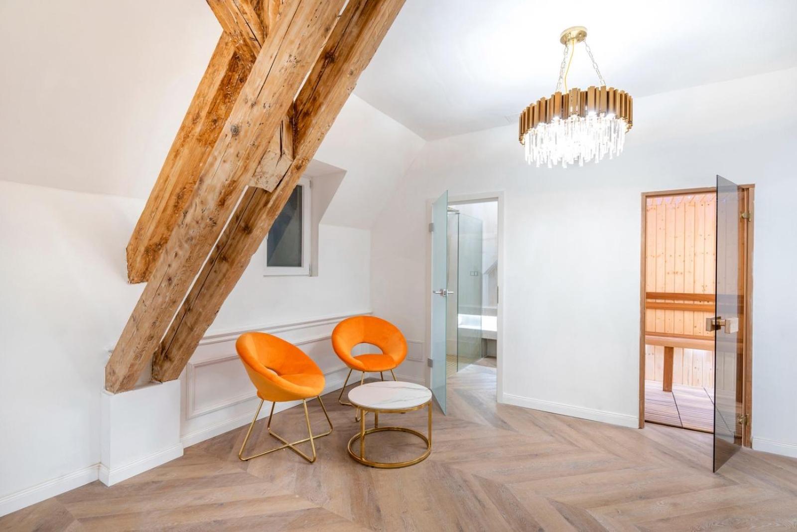 Apartamento Vip Jacuzzi Luxury Budapest Exterior foto