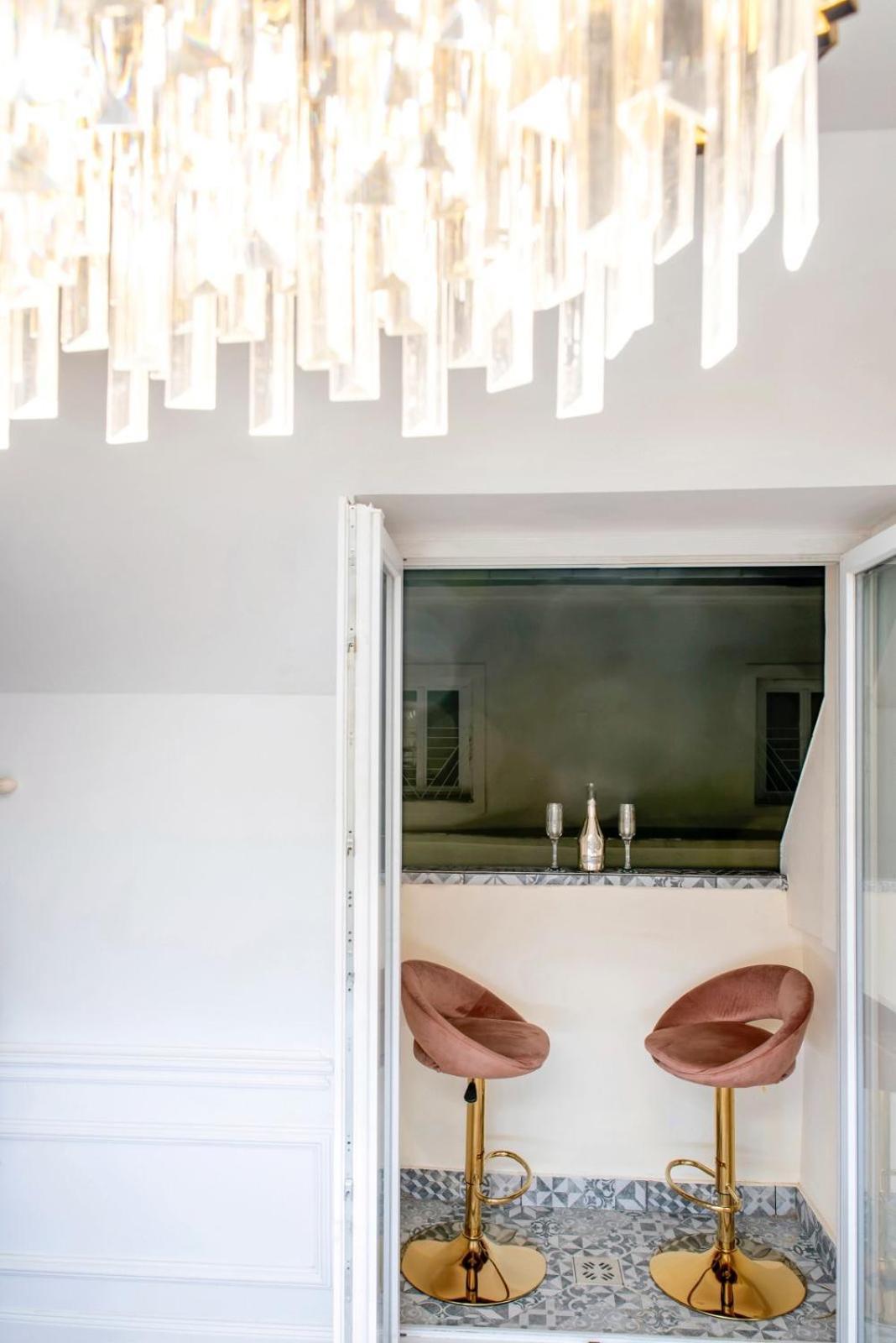 Apartamento Vip Jacuzzi Luxury Budapest Exterior foto