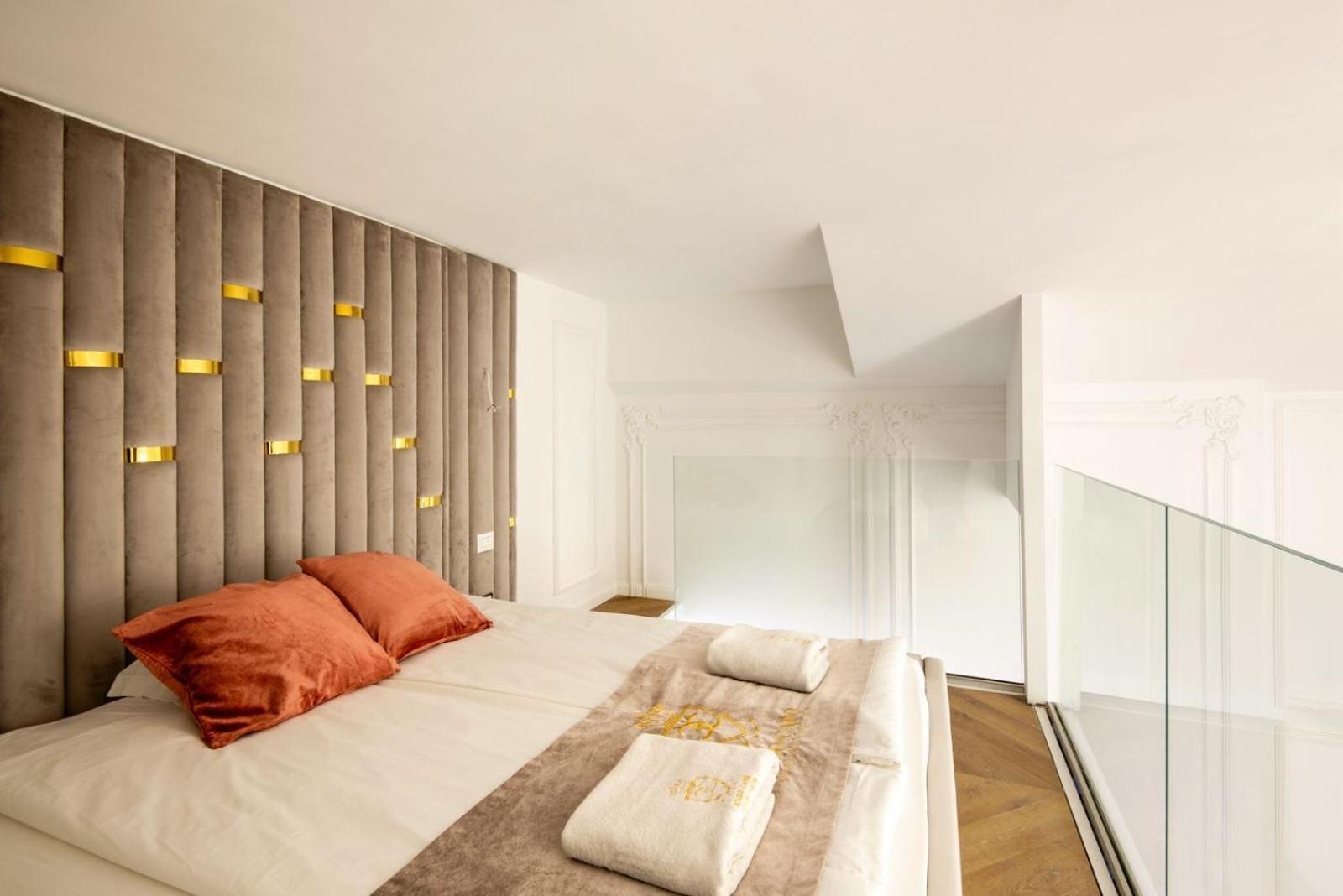 Apartamento Vip Jacuzzi Luxury Budapest Exterior foto